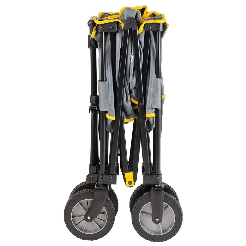 Coleman Grey/Yellow Camp Wagon