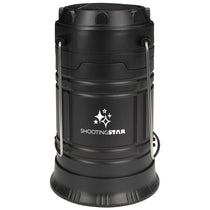 EPEX Black North Fork Park Solar Lantern