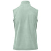 Stormtech Women's Ice Blue Montauk Fleece Vest