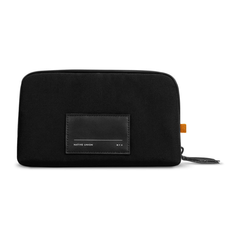 Native Union Black W.F.A Tech Organizer