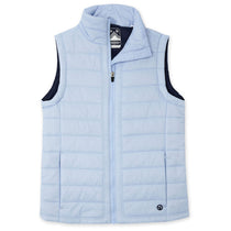 Straight Down Women's Powder Cloud Vest
