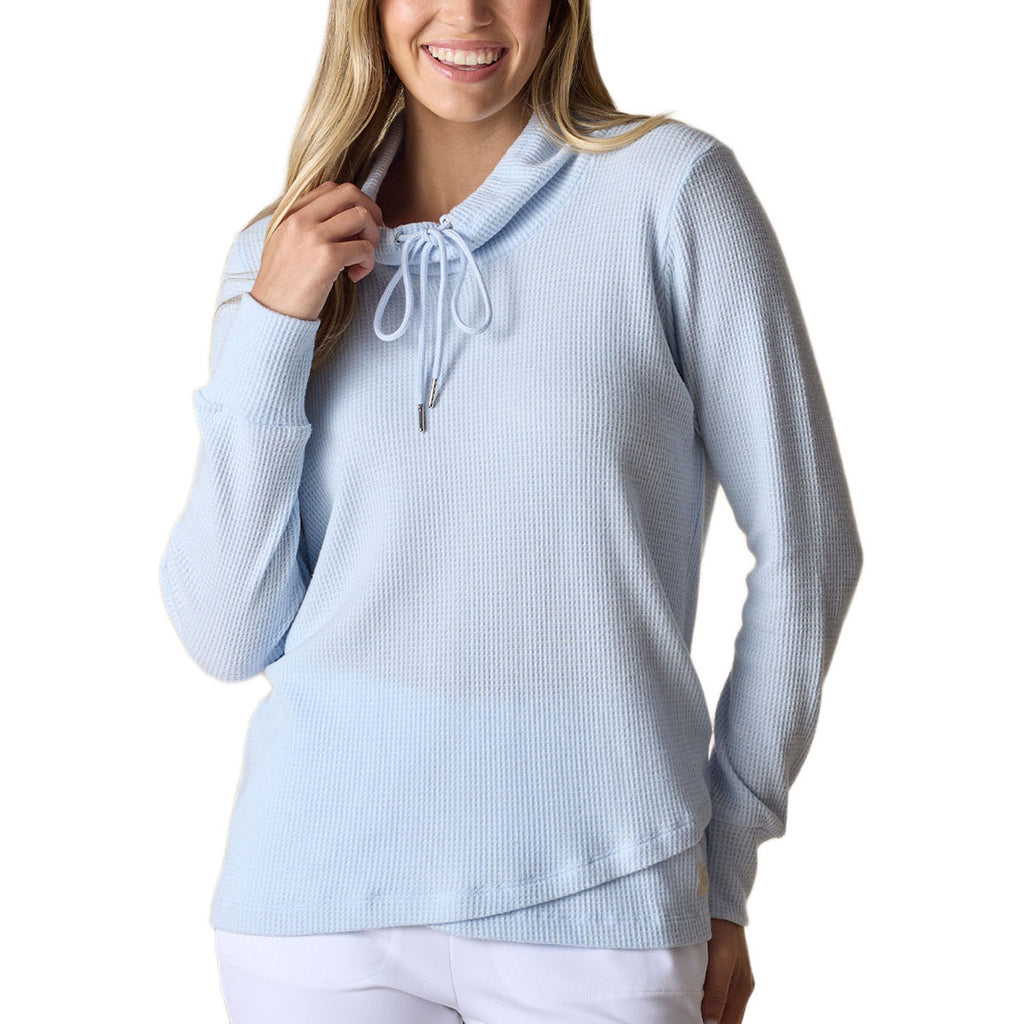 Straight Down Women's Lake Misty Top