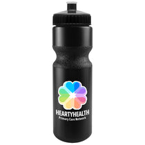Garyline Black Journey Bike Bottle (Colors) - 28 oz.
