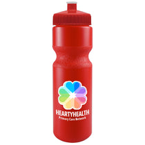 Garyline Red Journey Bike Bottle (Colors) - 28 oz.