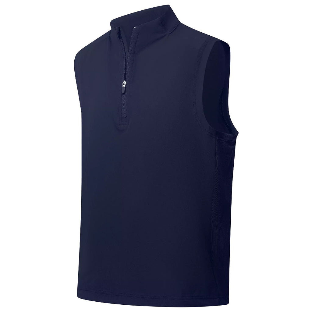 Levelwear Men's Navy Ace Vest