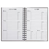 Castelli Orange WireO Chia Medio White Academic Planner