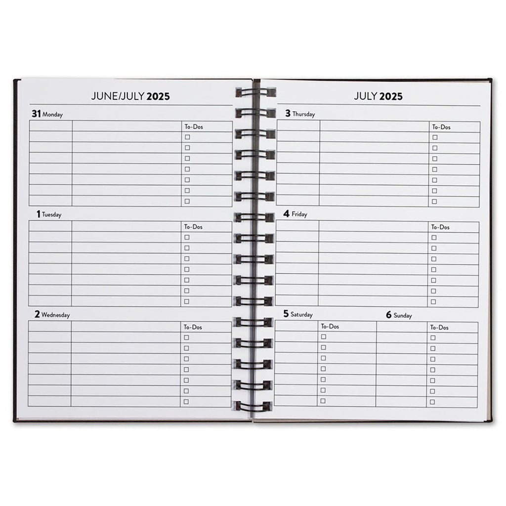 Castelli Sand WireO Chia Medio White Academic Planner