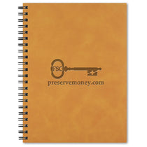 Castelli Orange WireO Chia Grande XL White Academic Planner