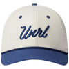 UNRL Cavern Blue Weekender Snapback - Mid-Pro