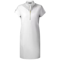 Levelwear Women's White Spectrum Dress