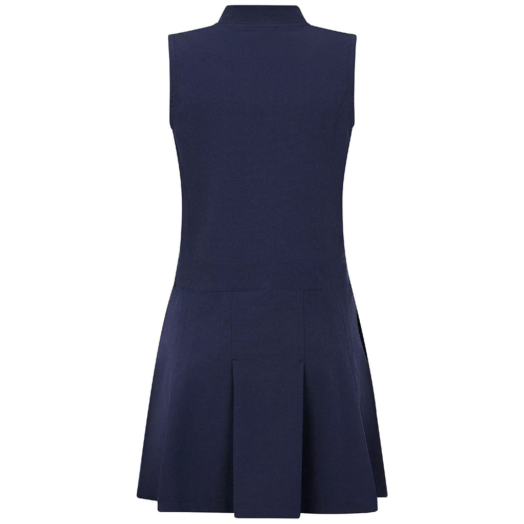 Levelwear Women's Navy Deluxe Dress