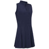 Levelwear Women's Navy Deluxe Dress