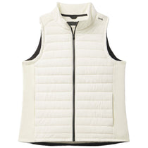 UNRL Women's Coconut Vancouver Quilted Vest