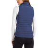 UNRL Women's Harbor Blue Vancouver Quilted Vest