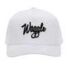 Waggle White Hat