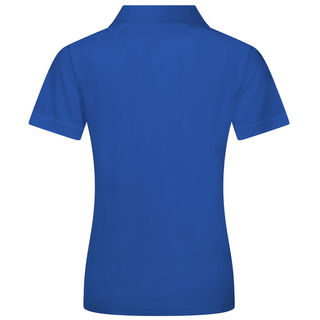 Levelwear Women's Team Royal Balance Polo