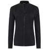 Levelwear Women's Black Mesa Full Zip