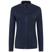 Levelwear Women's Navy Mesa Full Zip