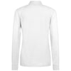 Levelwear Women's White Power Pullover