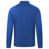 Levelwear Men's Team Royal Calibre Recycled Quarter Zip