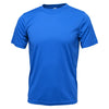 BAW Men's Electric Royal Xtreme Tek T-Shirt