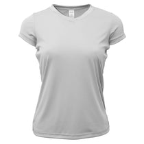 BAW Women's Silver Xtreme Tek T-Shirt