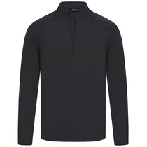 Levelwear Men's Black Power Pullover