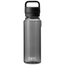 YETI Charcoal Yonder 34 oz. Water Bottle with Chug Cap