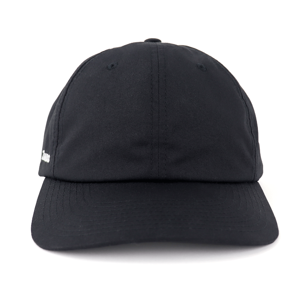 Zusa Black Staycationer Dad Cap