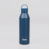 48-Hour Zusa Navy Voyager Aluminum 20 oz. Water Bottle