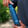 48-Hour Zusa Navy Voyager Aluminum 20 oz. Water Bottle