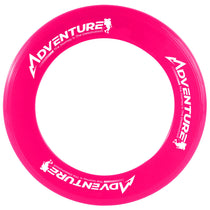 Garyline Hot Pink Zing Ring Flyer