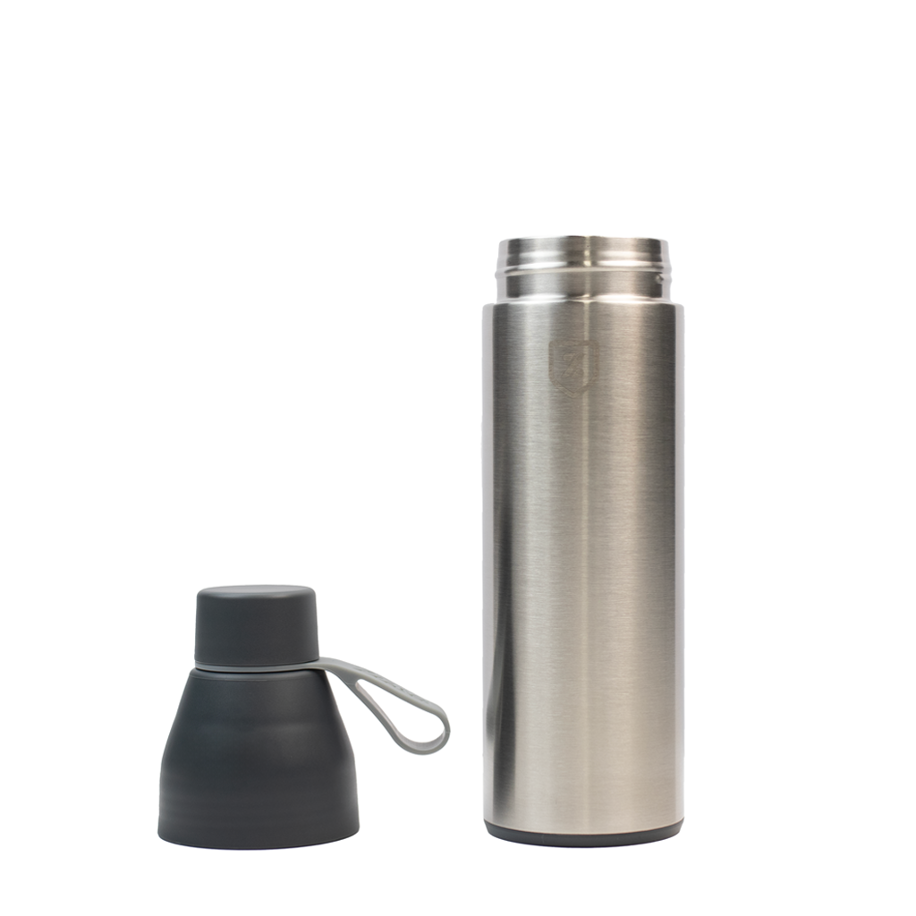 Zusa Stainless Steel Sidekick Water Bottle 20 oz