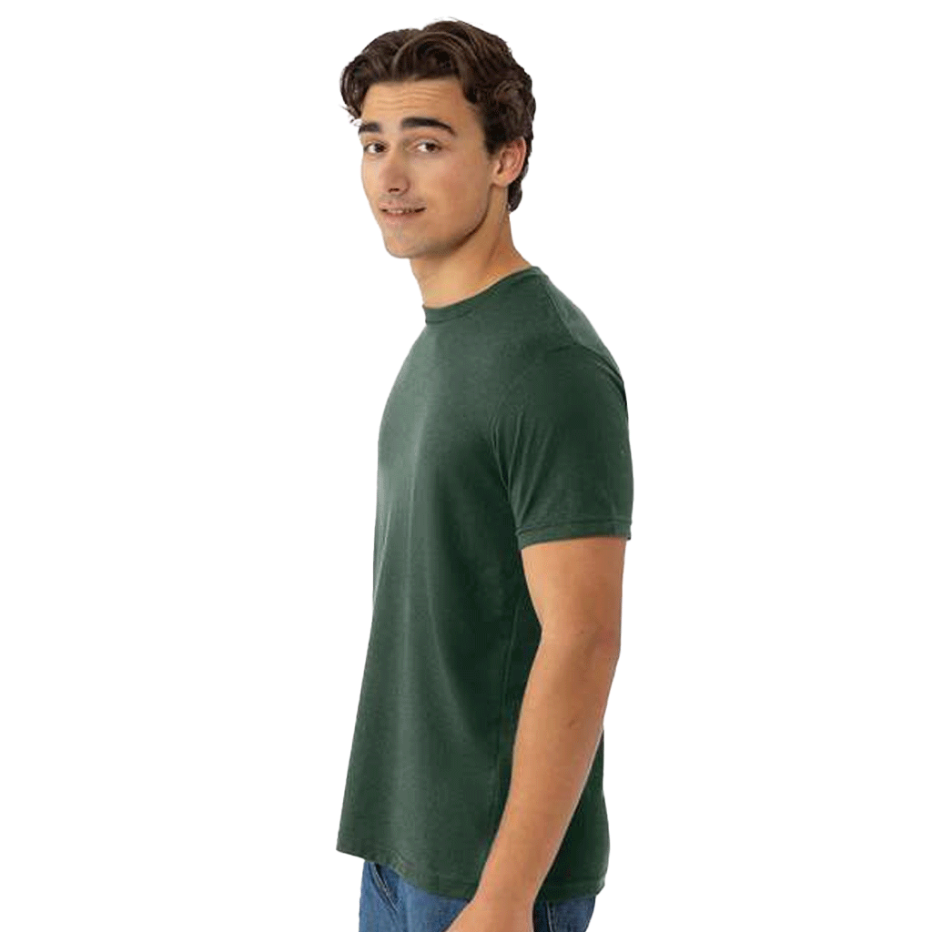 Next Level Unisex Black Forest Triblend T-Shirt