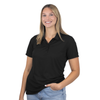 Zusa 3 Day Women's Black Friday Polo