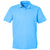 HUK Men's Marolina Blue Pursuit Performance Polo