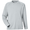 HUK Men's Harbor Mist Pursuit Long-Sleeve T-Shirt