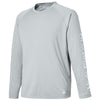 HUK Men's Harbor Mist Pursuit Long-Sleeve T-Shirt