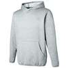 HUK Men's Harbormist Heather Performance Hooded Fleece Pullover