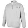 HUK Men's Harbormist Heather Cold Front Quarter-Zip