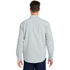 HUK Men's Harbor Mist Tide Point Long Sleeve Shirt