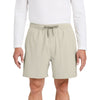 HUK Men's Khaki Pursuit Volley Short