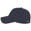 Cap America Navy Premium Athletic Cap