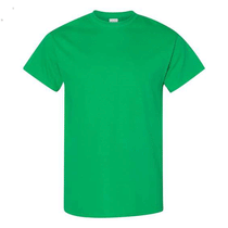 Gildan Unisex Irish Green Heavy Cotton T-Shirt