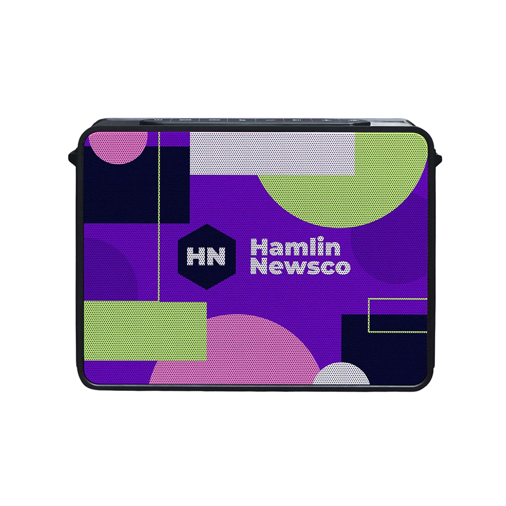 Rupt Black Jounix 50W Speaker