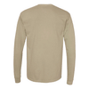 Comfort Colors Men's Khaki 6.1 Oz. Long-Sleeve T-Shirt