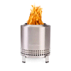 Solo Stove Stainless Steel Mesa XL Tabletop Smokeless Fire Pit
