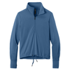 MiiR Women's Deep Lake Kivu 1/4-Zip