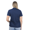 Zusa Women's Navy Friday Polo