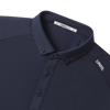 UNRL Men's Navy Pique Pro Polo